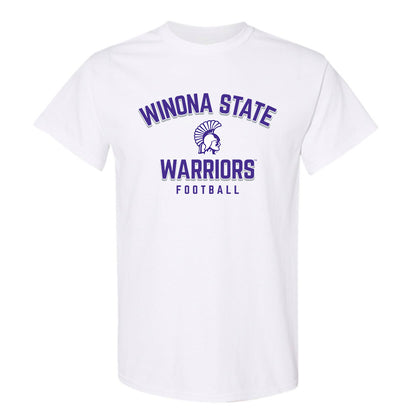 Winona - NCAA Football : Tyler Nichols - Classic Shersey T-Shirt-0