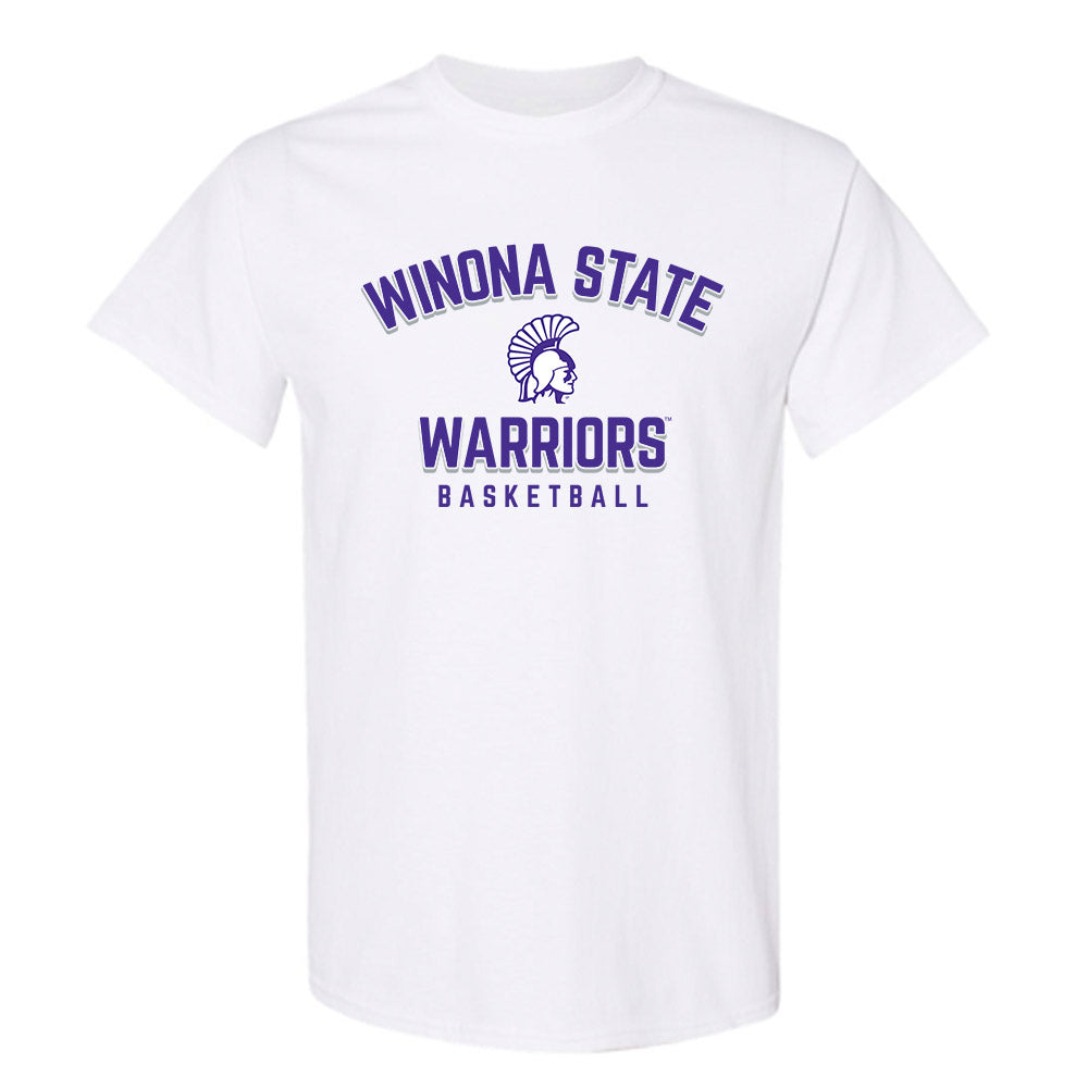 Winona - NCAA Men's Basketball : Kaiden Space - Classic Shersey T-Shirt-0