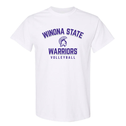 Winona - NCAA Women's Volleyball : Sophia Armstrong - Classic Shersey T-Shirt-0