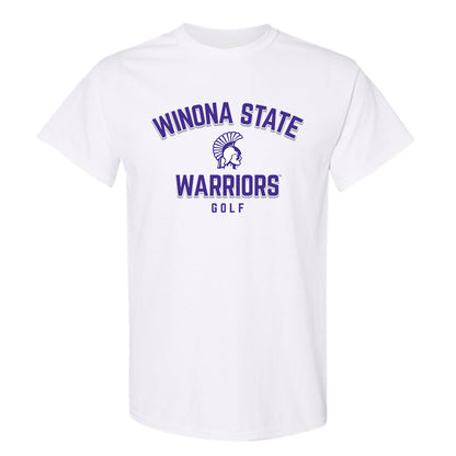 Winona - NCAA Men's Golf : Jack Rubo - Classic Shersey T-Shirt-0