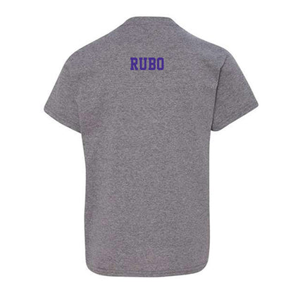 Winona - NCAA Men's Golf : Jack Rubo - Classic Shersey Youth T-Shirt-1