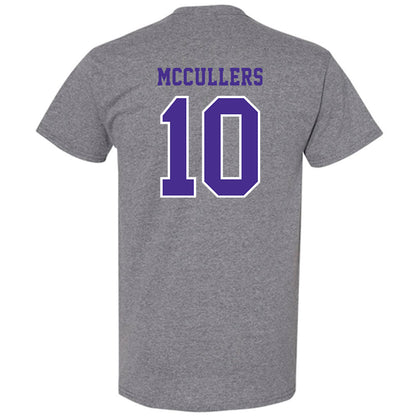 Winona - NCAA Football : Hakeem McCullers - Classic Shersey T-Shirt-1