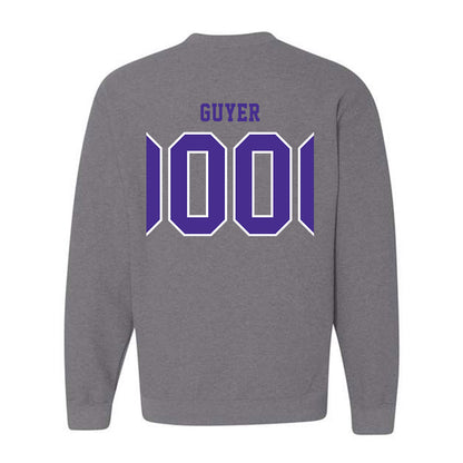 Winona - NCAA Softball : Alexa Guyer - Classic Shersey Crewneck Sweatshirt-1