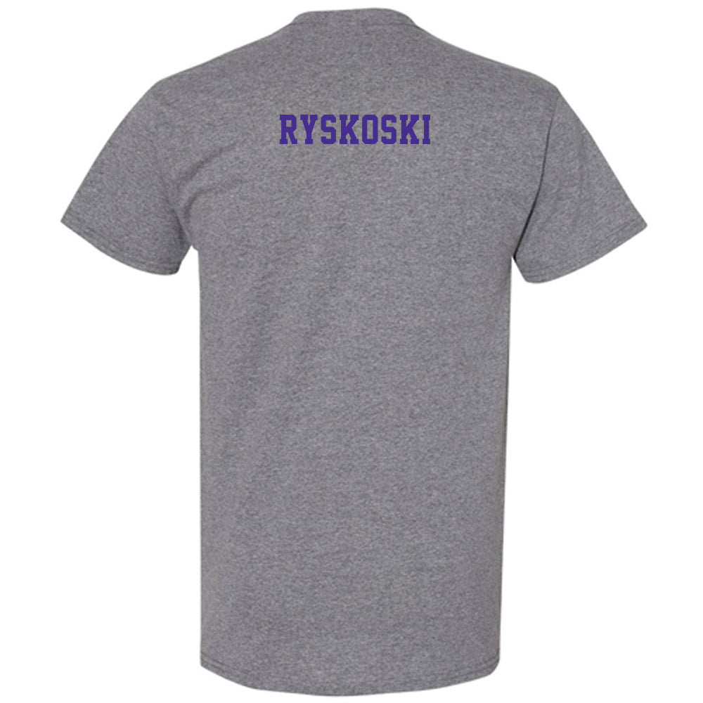 Winona - NCAA Women's Track & Field : Ariana Ryskoski - Classic Shersey T-Shirt-1