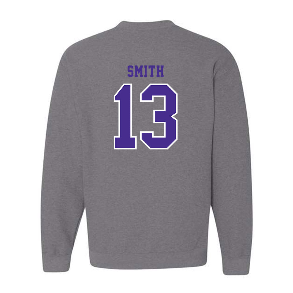 Winona - NCAA Softball : Ava Smith - Classic Shersey Crewneck Sweatshirt-1
