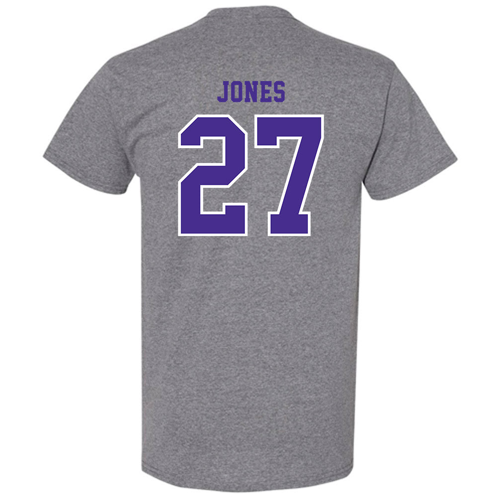 Winona - NCAA Softball : Tessa Jones - Classic Shersey T-Shirt-1