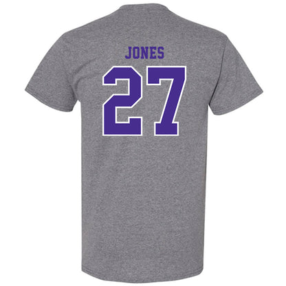 Winona - NCAA Softball : Tessa Jones - Classic Shersey T-Shirt-1
