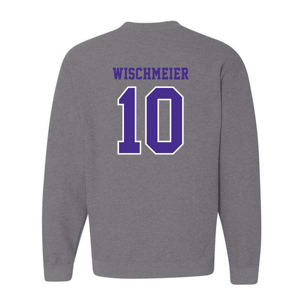 Winona - NCAA Softball : Whitley Wischmeier - Classic Shersey Crewneck Sweatshirt-1