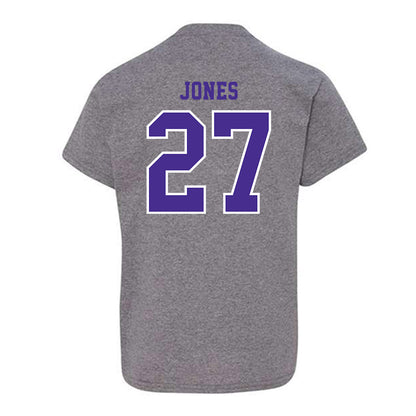 Winona - NCAA Softball : Tessa Jones - Classic Shersey Youth T-Shirt-1