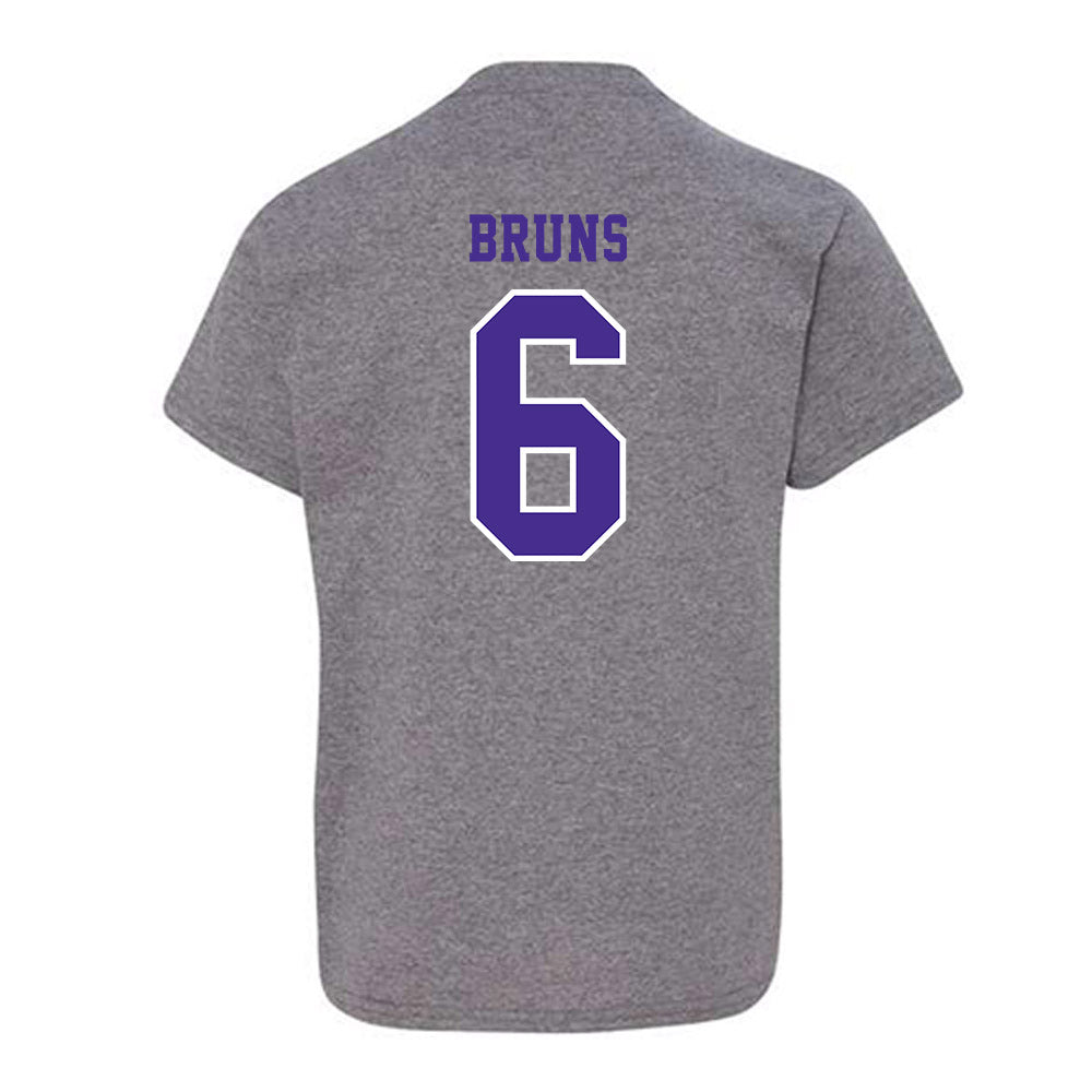 Winona - NCAA Women's Volleyball : Ellie Bruns - Classic Shersey Youth T-Shirt-1