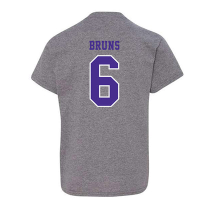Winona - NCAA Women's Volleyball : Ellie Bruns - Classic Shersey Youth T-Shirt-1
