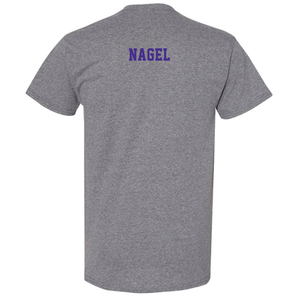 Winona - NCAA Women's Track & Field : Jadence Nagel - Classic Shersey T-Shirt-1