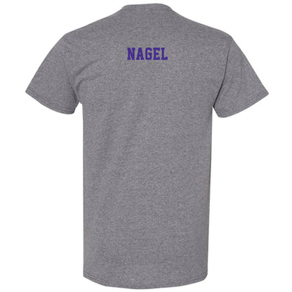 Winona - NCAA Women's Track & Field : Jadence Nagel - Classic Shersey T-Shirt-1