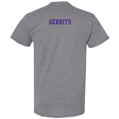 Winona - NCAA Women's Track & Field : Amber Gerrits - Classic Shersey T-Shirt-1