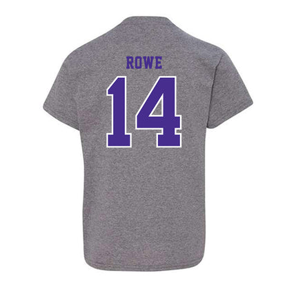 Winona - NCAA Softball : Madi Rowe - Classic Shersey Youth T-Shirt-1