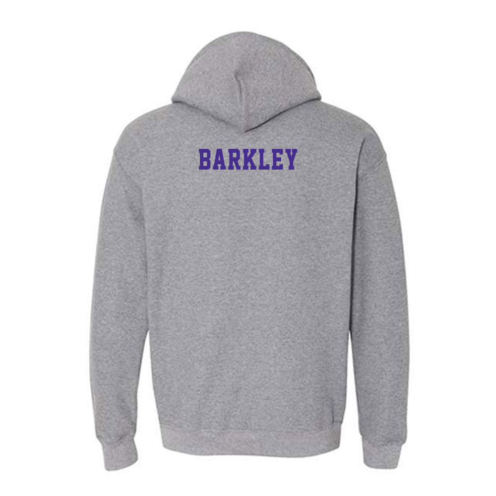Winona - NCAA Women's Track & Field : Adalyn Barkley - Classic Shersey Hooded Sweatshirt-1