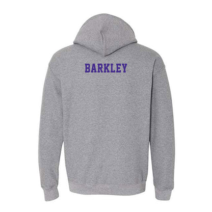Winona - NCAA Women's Track & Field : Adalyn Barkley - Classic Shersey Hooded Sweatshirt-1