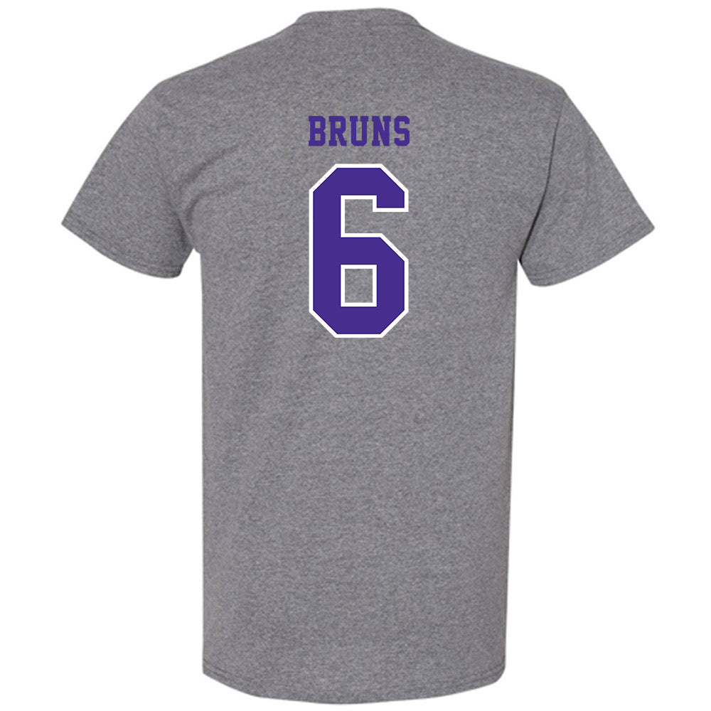Winona - NCAA Women's Volleyball : Ellie Bruns - Classic Shersey T-Shirt-1