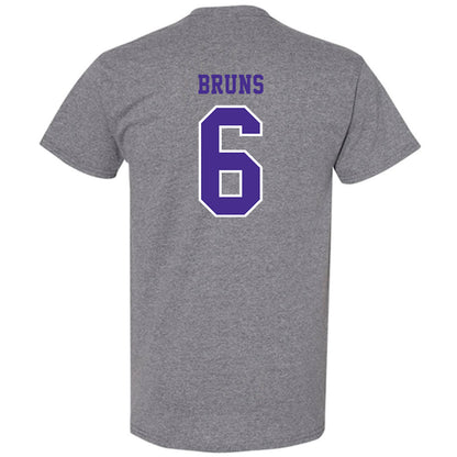 Winona - NCAA Women's Volleyball : Ellie Bruns - Classic Shersey T-Shirt-1