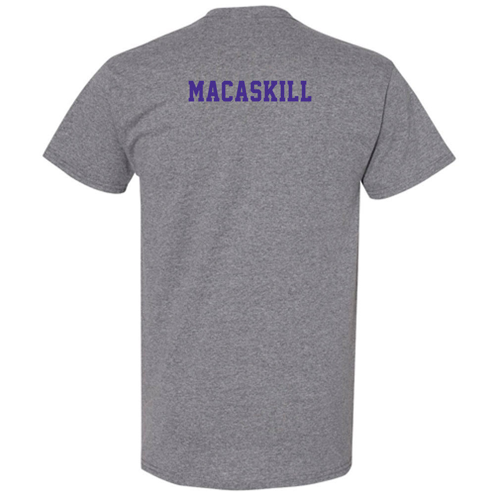 Winona - NCAA Women's Gymnastics : Frankie MacAskill - Classic Shersey T-Shirt-1