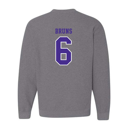 Winona - NCAA Women's Volleyball : Ellie Bruns - Classic Shersey Crewneck Sweatshirt-1
