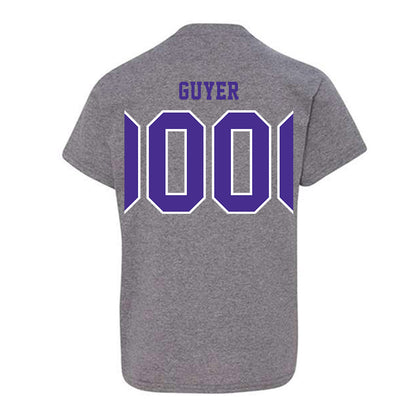 Winona - NCAA Softball : Alexa Guyer - Classic Shersey Youth T-Shirt-1