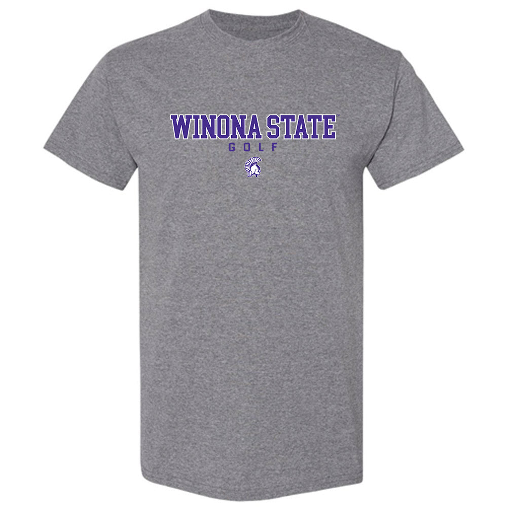 Winona - NCAA Men's Golf : Jack Rubo - Classic Shersey T-Shirt-0