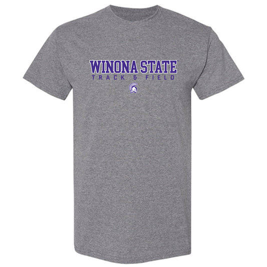 Winona - NCAA Women's Track & Field : Ariana Ryskoski - Classic Shersey T-Shirt-0