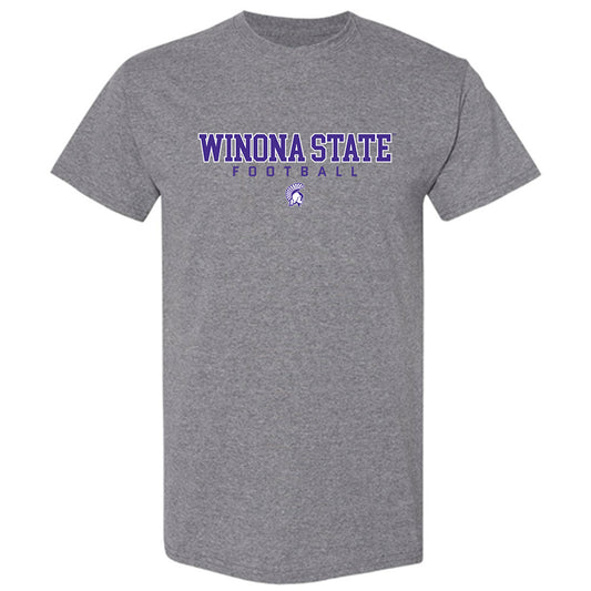 Winona - NCAA Football : Jackson Flottmeyer - Classic Shersey T-Shirt-0