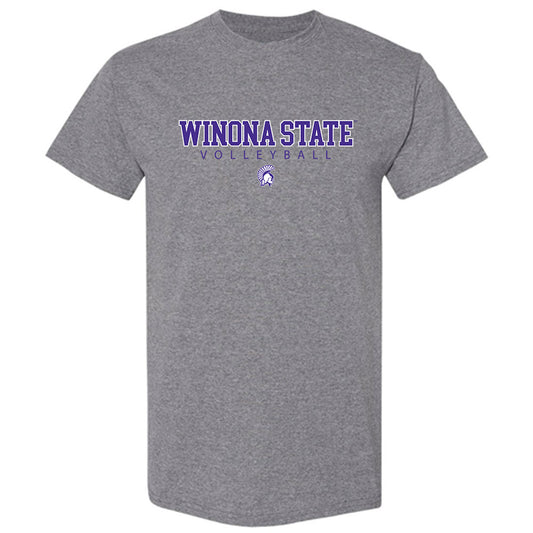 Winona - NCAA Women's Volleyball : Sophia Armstrong - Classic Shersey T-Shirt-0