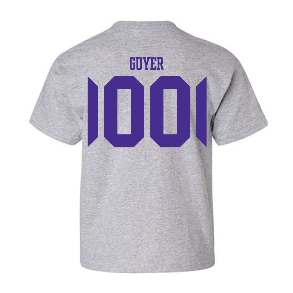 Winona - NCAA Softball : Alexa Guyer - Classic Shersey Youth T-Shirt-1