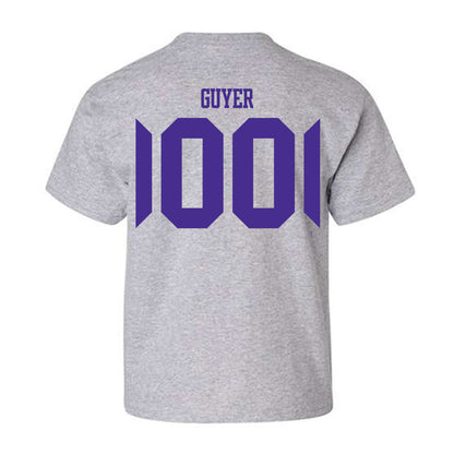 Winona - NCAA Softball : Alexa Guyer - Classic Shersey Youth T-Shirt-1