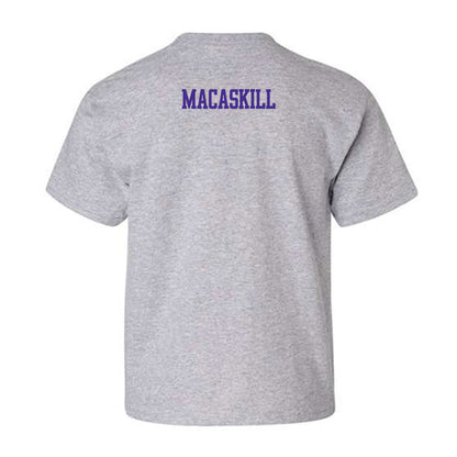 Winona - NCAA Women's Gymnastics : Frankie MacAskill - Classic Shersey Youth T-Shirt-1