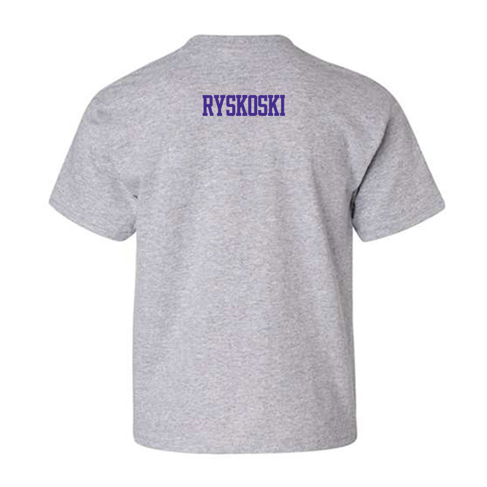Winona - NCAA Women's Track & Field : Ariana Ryskoski - Classic Shersey Youth T-Shirt-1