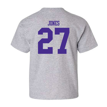 Winona - NCAA Softball : Tessa Jones - Classic Shersey Youth T-Shirt-1
