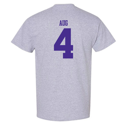 Winona - NCAA Baseball : Max Aug - Classic Shersey T-Shirt-1