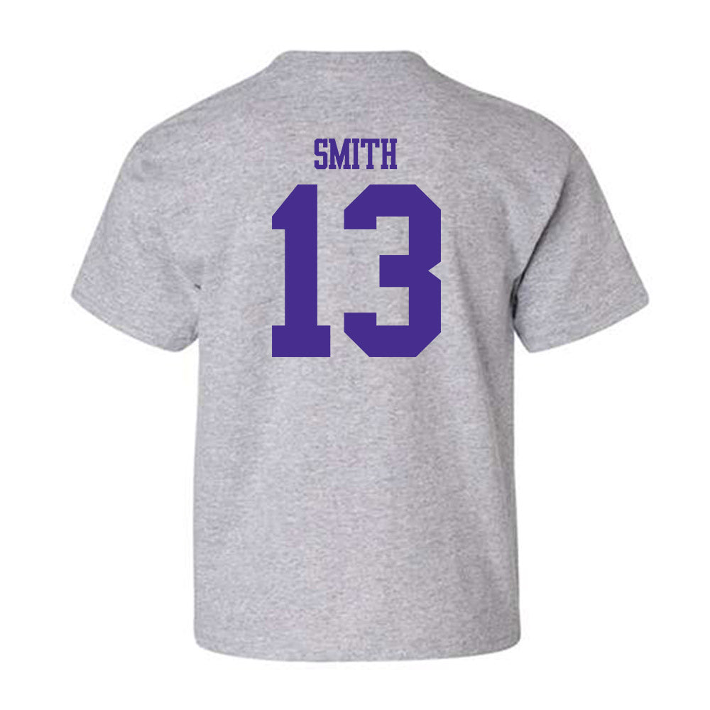 Winona - NCAA Softball : Ava Smith - Classic Shersey Youth T-Shirt-1
