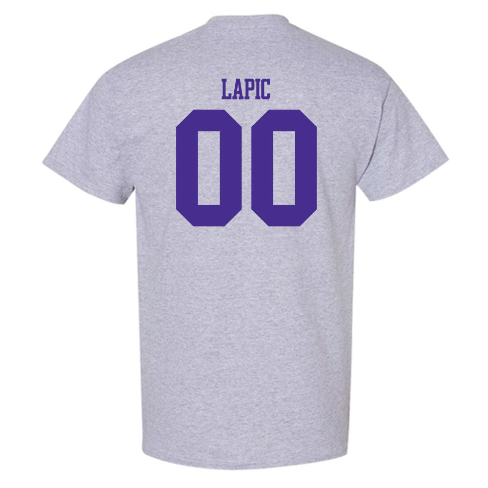 Winona - NCAA Baseball : Dawson Lapic - Classic Shersey T-Shirt-1