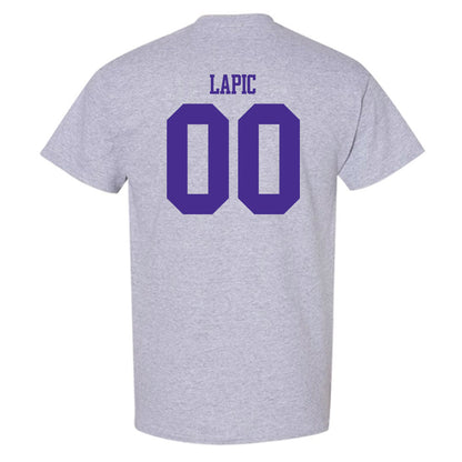 Winona - NCAA Baseball : Dawson Lapic - Classic Shersey T-Shirt-1