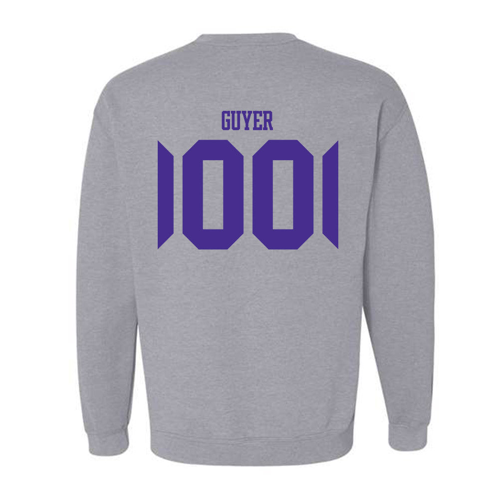Winona - NCAA Softball : Alexa Guyer - Classic Shersey Crewneck Sweatshirt-1