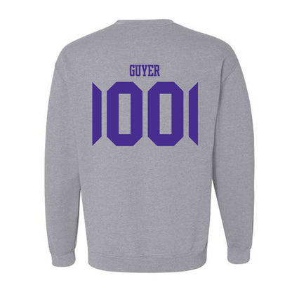 Winona - NCAA Softball : Alexa Guyer - Classic Shersey Crewneck Sweatshirt-1