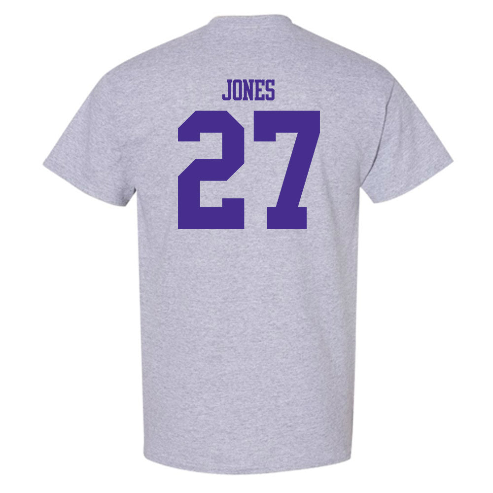 Winona - NCAA Softball : Tessa Jones - Classic Shersey T-Shirt-1