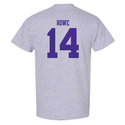 Winona - NCAA Softball : Madi Rowe - Classic Shersey T-Shirt-1