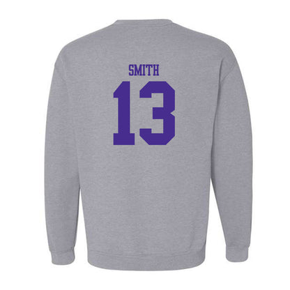Winona - NCAA Softball : Ava Smith - Classic Shersey Crewneck Sweatshirt-1