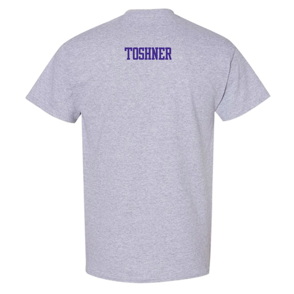 Winona - NCAA Women's Track & Field : Lydia Toshner - Classic Shersey T-Shirt-1