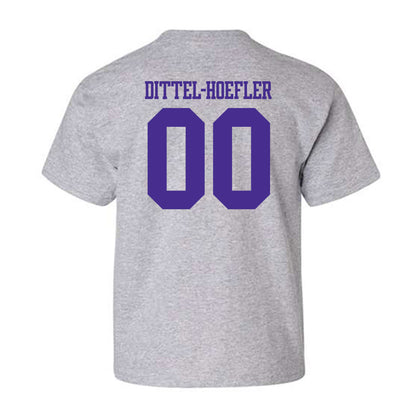 Winona - NCAA Softball : Jessica Dittel-Hoefler - Classic Shersey Youth T-Shirt-1