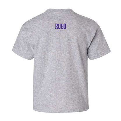 Winona - NCAA Men's Golf : Jack Rubo - Classic Shersey Youth T-Shirt-1