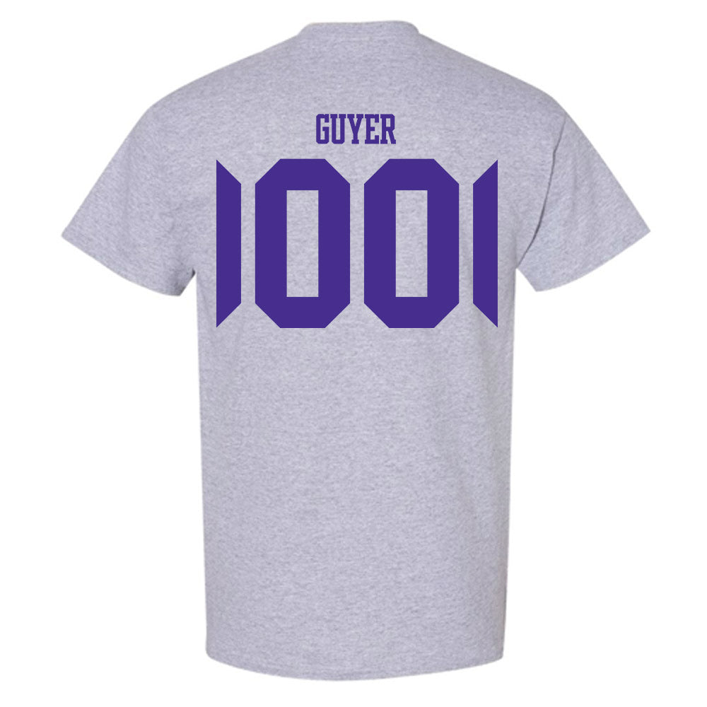 Winona - NCAA Softball : Alexa Guyer - Classic Shersey T-Shirt-1