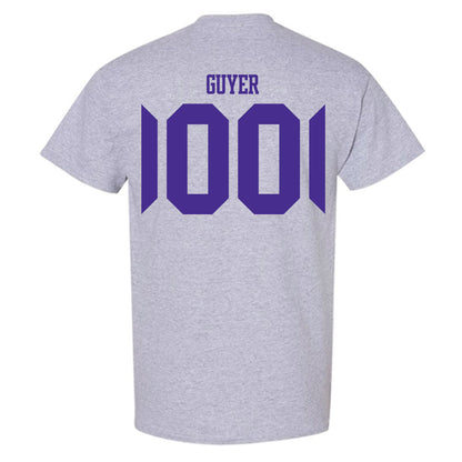 Winona - NCAA Softball : Alexa Guyer - Classic Shersey T-Shirt-1