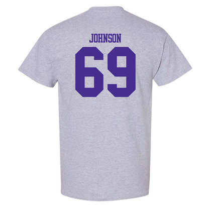 Winona - NCAA Football : Riley Johnson - Classic Shersey T-Shirt-1
